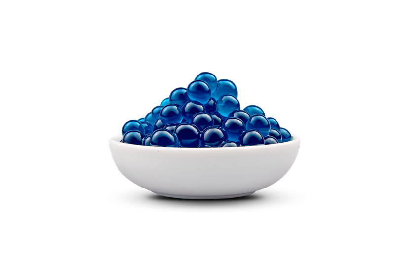 Blueberry Boba
