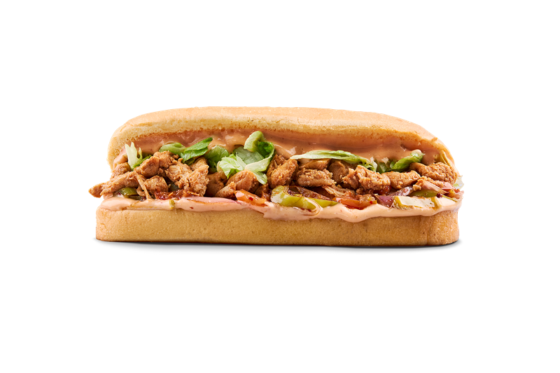 Cajun Charge Sub