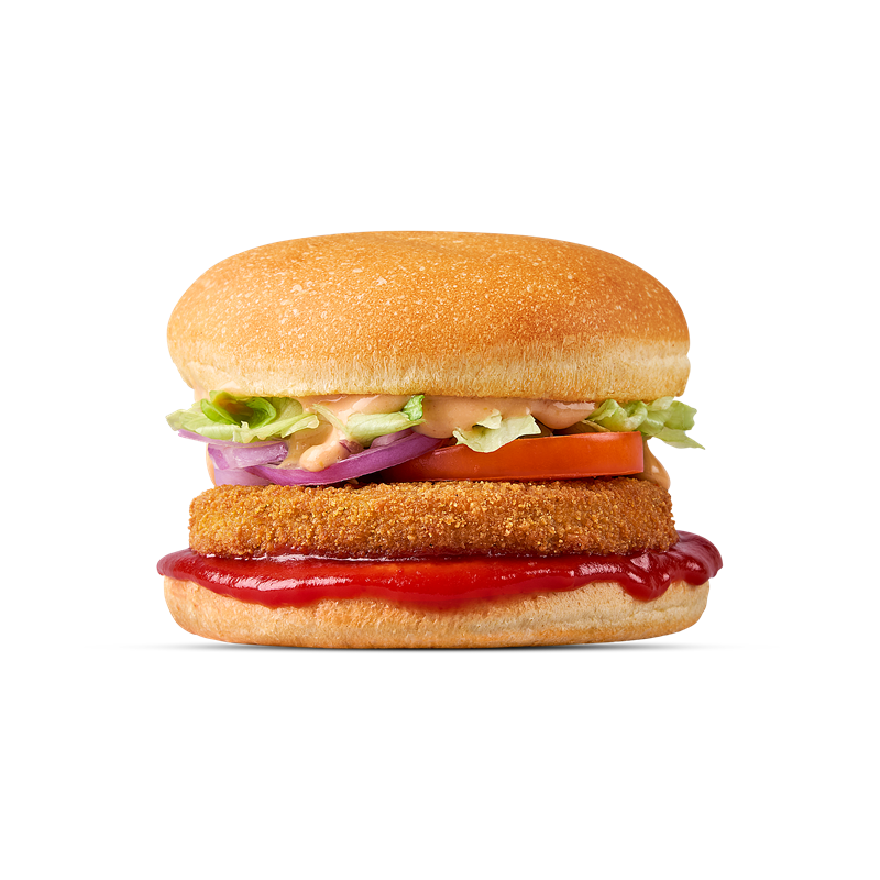 Green Machine burger